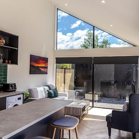 Magic On Maryburn - The Green Room Twizel Exterior photo