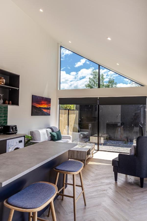 Magic On Maryburn - The Green Room Twizel Exterior photo