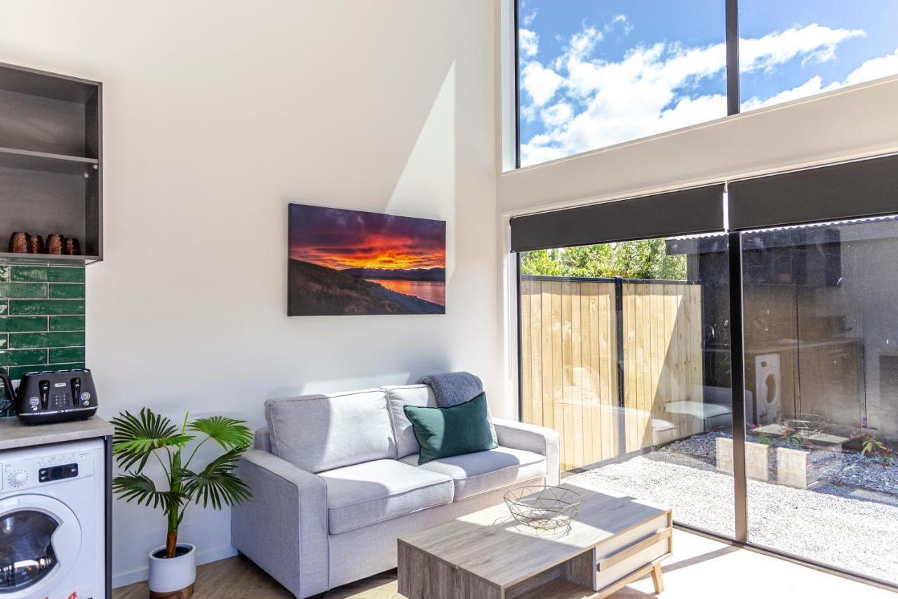 Magic On Maryburn - The Green Room Twizel Exterior photo