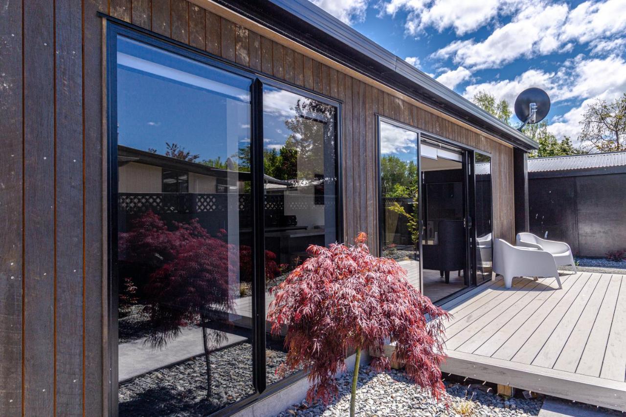 Magic On Maryburn - The Green Room Twizel Exterior photo